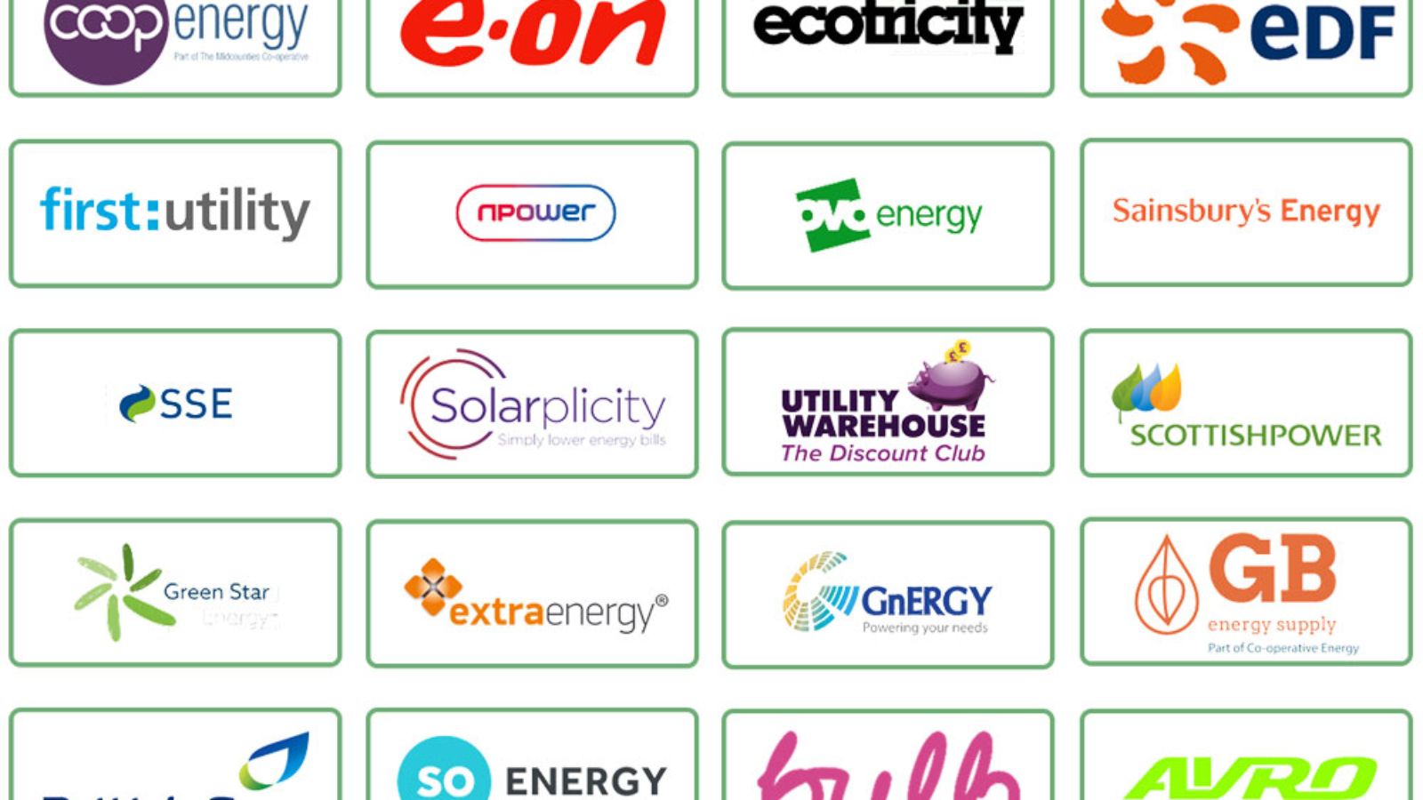suppliers
